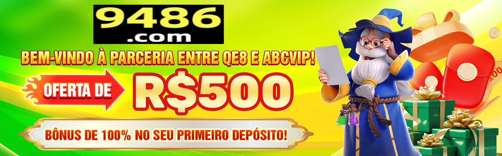 Recursos de Bônus torcida777